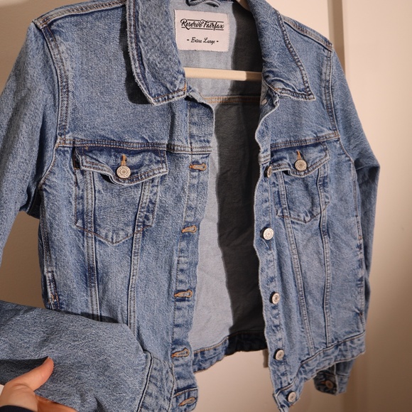 Jeans Jacket - Picture 5 of 5